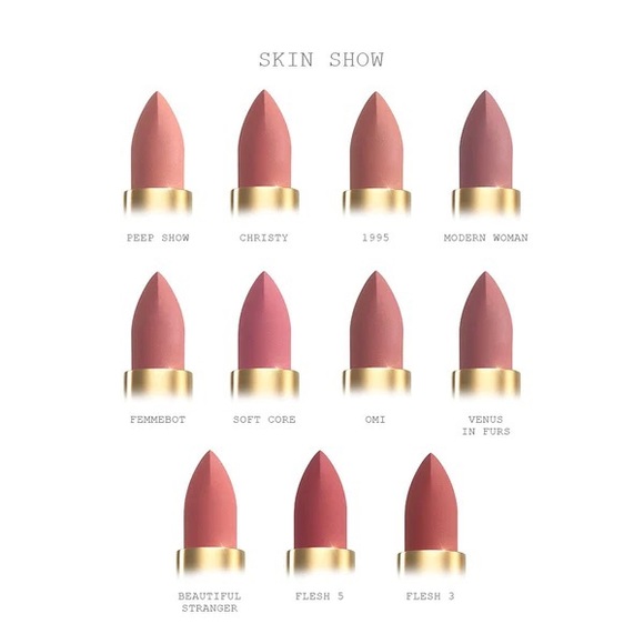 Pat McGrath “Flesh 5” MatteTrance Lipstick - Picture 4 of 7